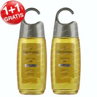 Dermalex Milde Doucheolie Normale Huid 1+1 GRATIS 2x250 ml