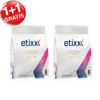 Etixx Isotonic Drink Orange - Mango 1+1 GRATIS 2x2 kg