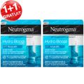 Neutrogena Hydro Boost Aqua Gel Peau Normale et Mixte 1+1 GRATUIT 2x50 ml