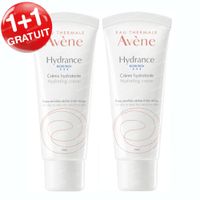 Avène Hydrance Crème Riche 1+1 GRATUIT 2x40 ml