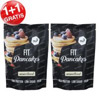 nu3 Fit Pancakes Unsweetened 1+1 GRATIS 2x240 g