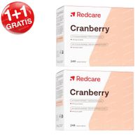 Redcare Cranberry 400 mg 1+1 GRATIS 2x240 capsules