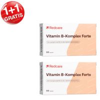 Redcare Vitamine B-Complex Forte 1+1 GRATIS 2x60 capsules