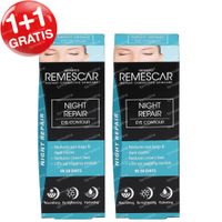 Remescar Night Repair 1+1 GRATIS 2x20 ml