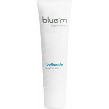 blue®m Toothpaste Fluoride Free 15 ml