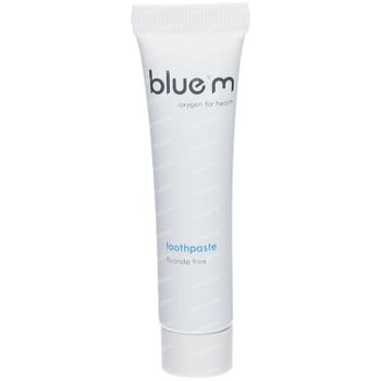 blue®m Toothpaste Fluoride Free 15 ml