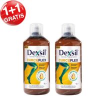 Dexsil® CurcuFlex 1+1 GRATIS 2x1 l