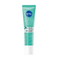 Nivea Derma Skin Clear Soin Exfoliant Quotidien Nuit Peaux à Imperfections 40 ml