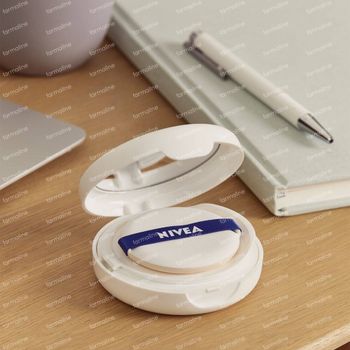 Nivea CELLular Expert Finish 3 in 1 Care Cushion 02 Medium 15 g