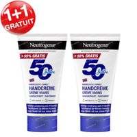 Neutrogena® Crème Mains Parfumée Formule Norvégienne® 1+1 GRATUIT 2x75 ml