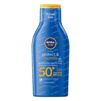 Nivea Sun Protect & Hydrate Zonnemelk SPF50+ 100 ml