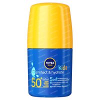 Nivea Sun Kids Protect & Play Hydraterende Roll-on SPF50+ 50 ml
