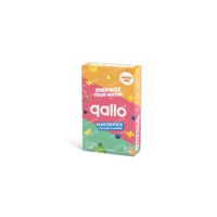 Qallo® Mixed Flavors 6 sachets