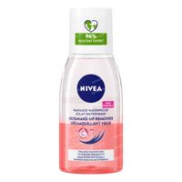 Nivea Radiance Waterproof Oogmake-up Remover 125 ml vloeistof