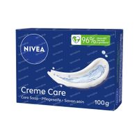 Nivea Crème Care Verzorgende Zeep 100 g zeep