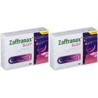 Zaffranax® Sleep 1+1 GRATIS 2x40 tabletten