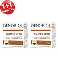 Oenobiol Bronze Teint 1+1 GRATIS 2x30 capsules