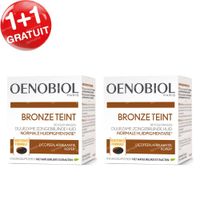 Oenobiol Teint de Bronze 1+1 GRATUIT 2x30 capsules