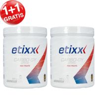 Etixx Carbo-Gy 1+1 GRATIS 2x1 kg poeder