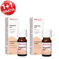 Redcare Schimmelnagel Kuur 1+1 GRATIS 2x10 ml