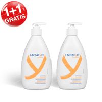 Lactacyd Classic Reinigende Intieme Waslotion - Dagelijks Gebruik 2x400 ml
