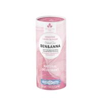 Ben & Anna Natural Deodorant Papertube Cherry Blossom Sensitive 40 g deodorant