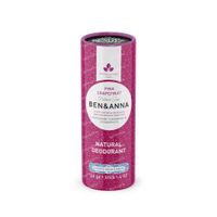 Ben & Anna Natural Deodorant Papertube Pink Grapefruit 40 g deodorant