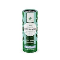 Ben & Anna Natural Deodorant Papertube Mint 40 g deodorant