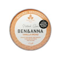 Ben & Anna Natural Deo Cream Vanilla Orchid 45 g deodorant