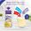 Fortimel Compact Protein Mixed Multipack 12x125 ml