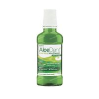 AloeDent® Aloe Vera Mondwater Cool Minty Freshness 250 ml mondwater