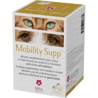 Miloa Mobility Supp™ 60 kauwtabletten