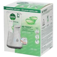Dettol No-Touch Kit Hydraterende Aloë Vera 1 set
