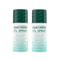 Daktarin 2% Spray DUO 2x8 g spray