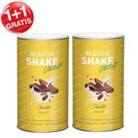 Beavita Vitalkost Chocolade 1+1 GRATIS 2x500 g