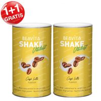 Beavita Vitalkost Plus Caffè Latte 1+1 GRATIS 2x572 g
