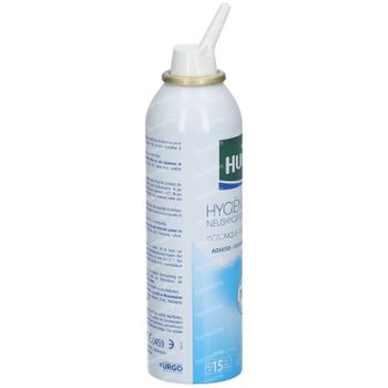 Humer Spray Isotonisch Volwassenen 1+1 GRATIS 2x150 ml spray