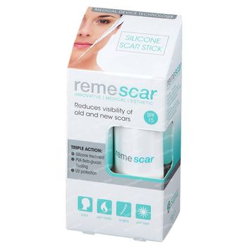 Remescar Stick pour Cicatrices 1+1 GRATUIT 2x10 g stick
