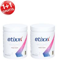 Etixx Isotonic Drink Forest Fruits 1+1 GRATIS 2x1 kg