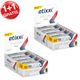 Etixx Energy Sport Bar Chocolate 1+1 GRATIS 24x40 g