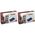 Sissel® Cherry 20 x 40 cm Rood 1+1 GRATIS 2 stuks