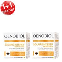 Oenobiol Solaire Intensif 1+1 GRATUIT 2x30 capsules