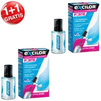 Excilor® Forte Oplossing 1+1 GRATIS 2x30 ml oplossing
