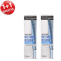 Neutrogena® Retinol Boost Oogcrème 1+1 GRATIS 2x15 ml oogcrème
