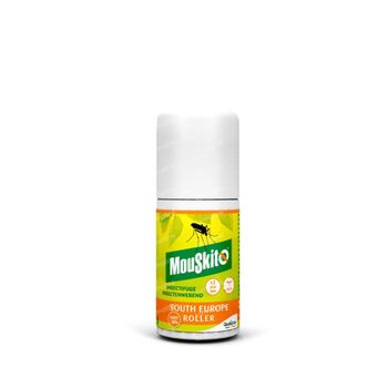Mouskito® South Europe Roller 30% Deet 1+1 GRATUIT 2x75 ml rouleau