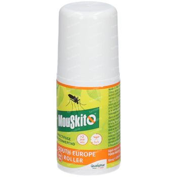 Mouskito® South Europe Roller 30% Deet 1+1 GRATUIT 2x75 ml rouleau