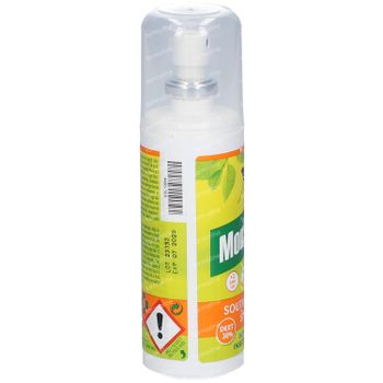 Mouskito® South Europe Spray 30% Deet 1+1 GRATIS 2x100 ml spray