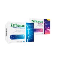 Zaffranax® Positieve Stemming + Zaffranax® Sleep 20 Tabletten GRATIS 1 set