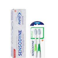 Sensodyne Rapid Relief Whitening Multicare 1 set