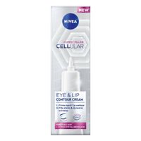 Nivea Cellular Expert Filler Oog & Lip Contour Crème 15 ml crème